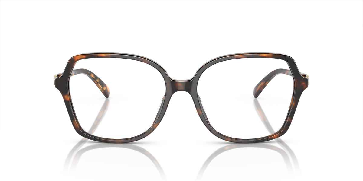 Gafas Oftálmicas Michael Kors Bernal MK4111U Carey Oscuro