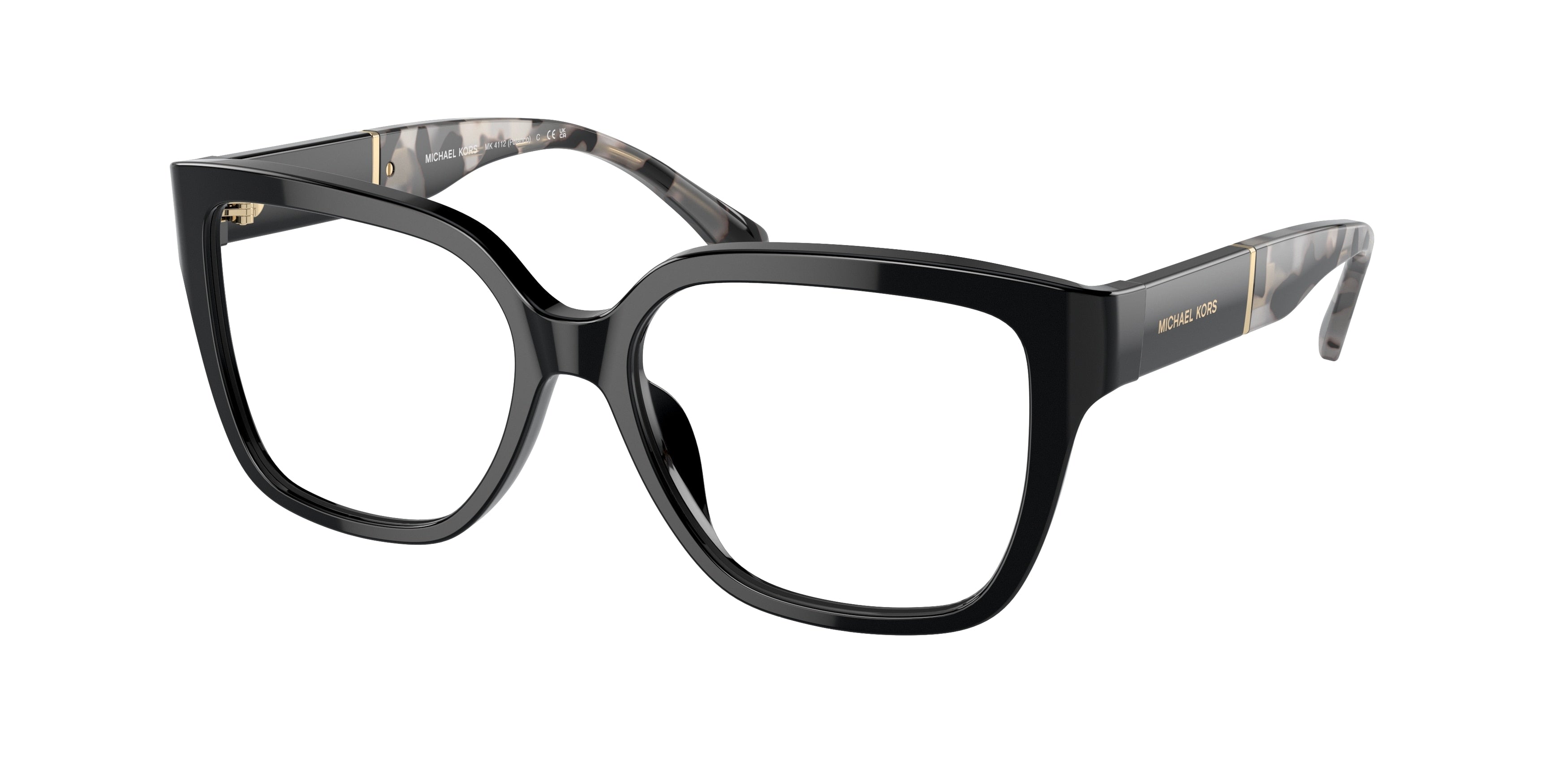 Gafas Oftálmicas Michael Kors Polanco MK4112 Negro