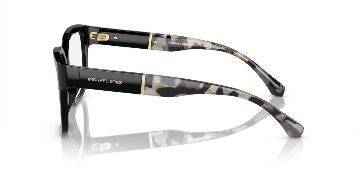 Gafas Oftálmicas Michael Kors Polanco MK4112 Negro