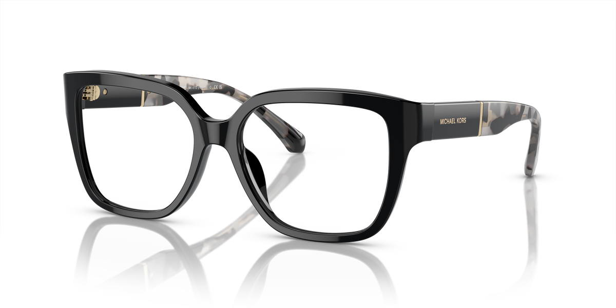 Gafas Oftálmicas Michael Kors Polanco MK4112 Negro