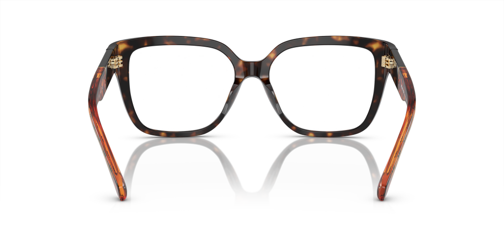 Gafas Oftálmicas Michael Kors Polanco MK4112 Carey Oscuro