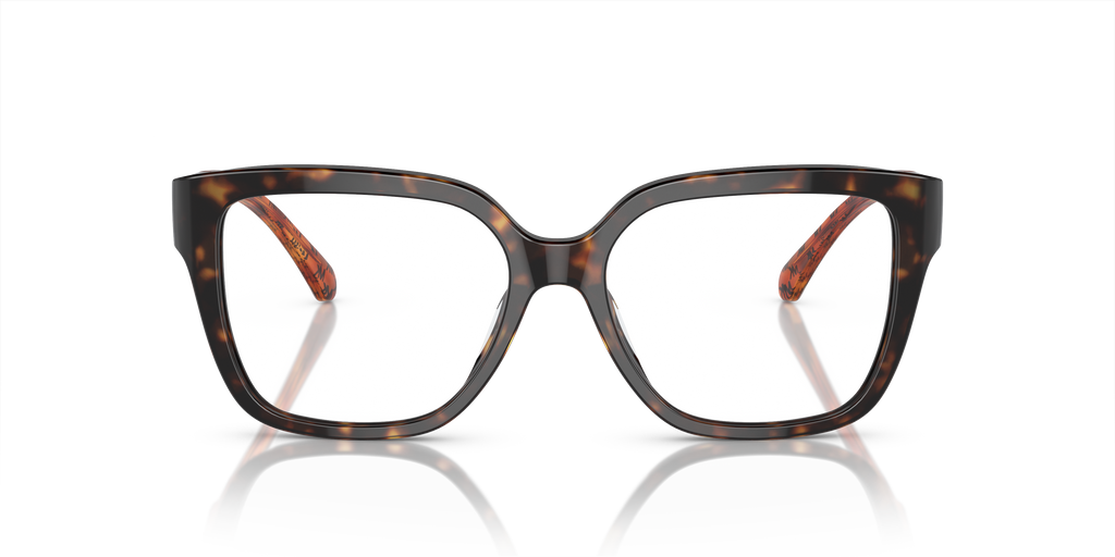Gafas Oftálmicas Michael Kors Polanco MK4112 Carey Oscuro