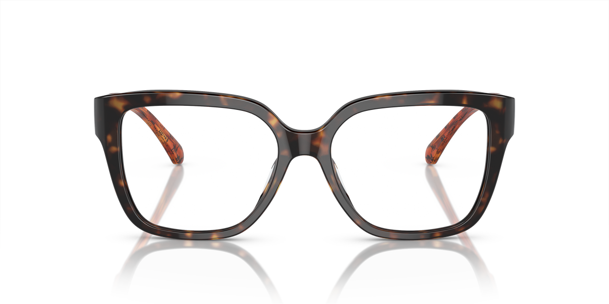 Gafas Oftálmicas Michael Kors Polanco MK4112 Carey Oscuro