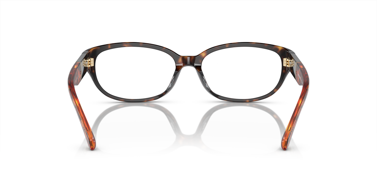 Gafas Oftálmicas Michael Kors Gargano MK4113 Carey Oscuro