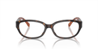 Gafas Oftálmicas Michael Kors Gargano MK4113 Carey Oscuro