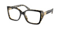 Gafas Oftálmicas Michael Kors Castello MK4115U Negro/tortuga ámbar