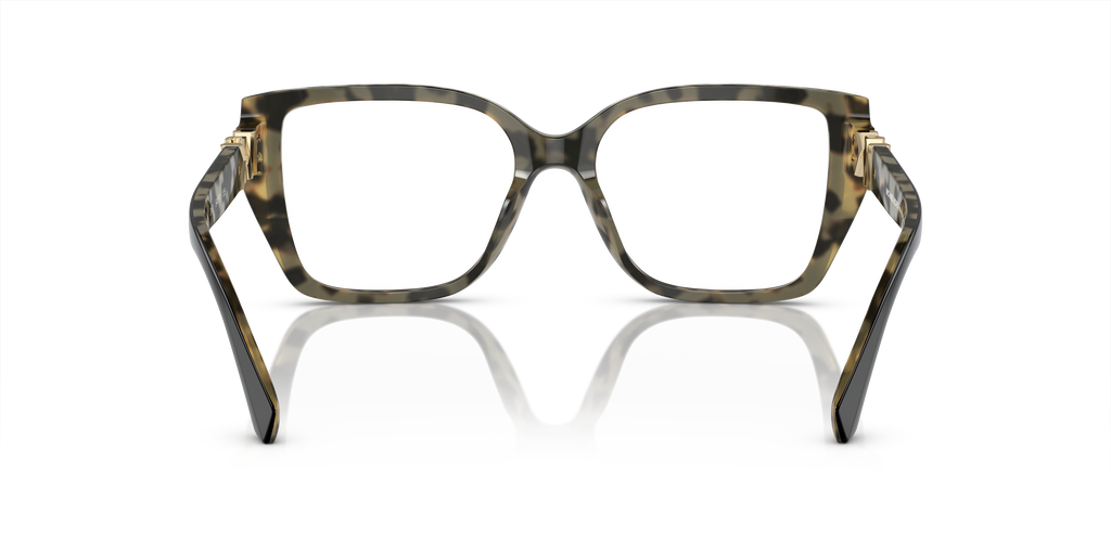 Gafas Oftálmicas Michael Kors Castello MK4115U Negro/tortuga ámbar