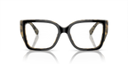 Gafas Oftálmicas Michael Kors Castello MK4115U Negro/tortuga ámbar