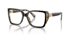 Gafas Oftálmicas Michael Kors Castello MK4115U Negro/tortuga ámbar