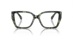 Gafas Oftálmicas Michael Kors Castello MK4115U Tortuga verde amazónica