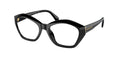 Gafas Oftálmicas Michael Kors Seaside MK4116U Negro