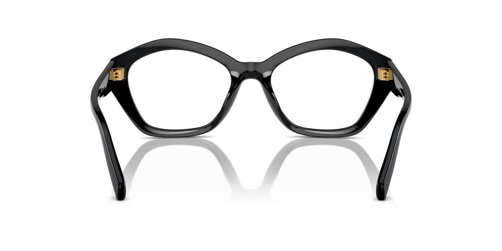Gafas Oftálmicas Michael Kors Seaside MK4116U Negro