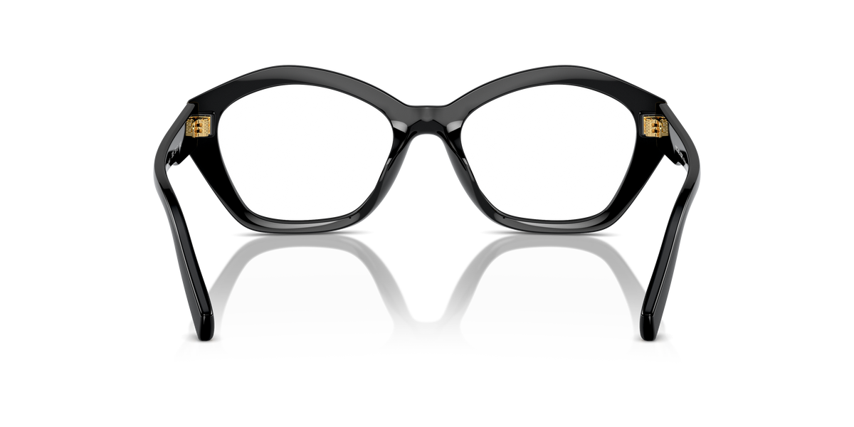 Gafas Oftálmicas Michael Kors Seaside MK4116U Negro