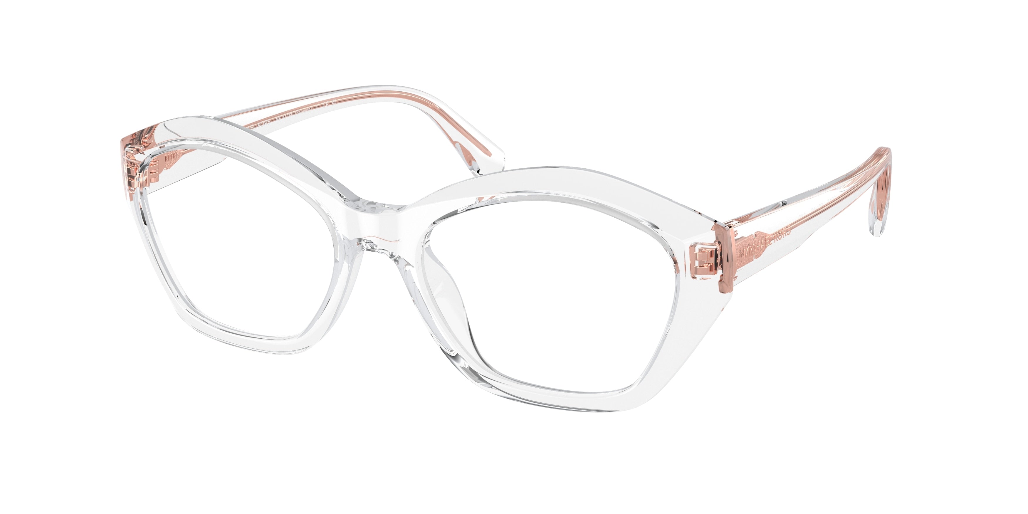 Gafas Oftálmicas Michael Kors Seaside MK4116U Transparente