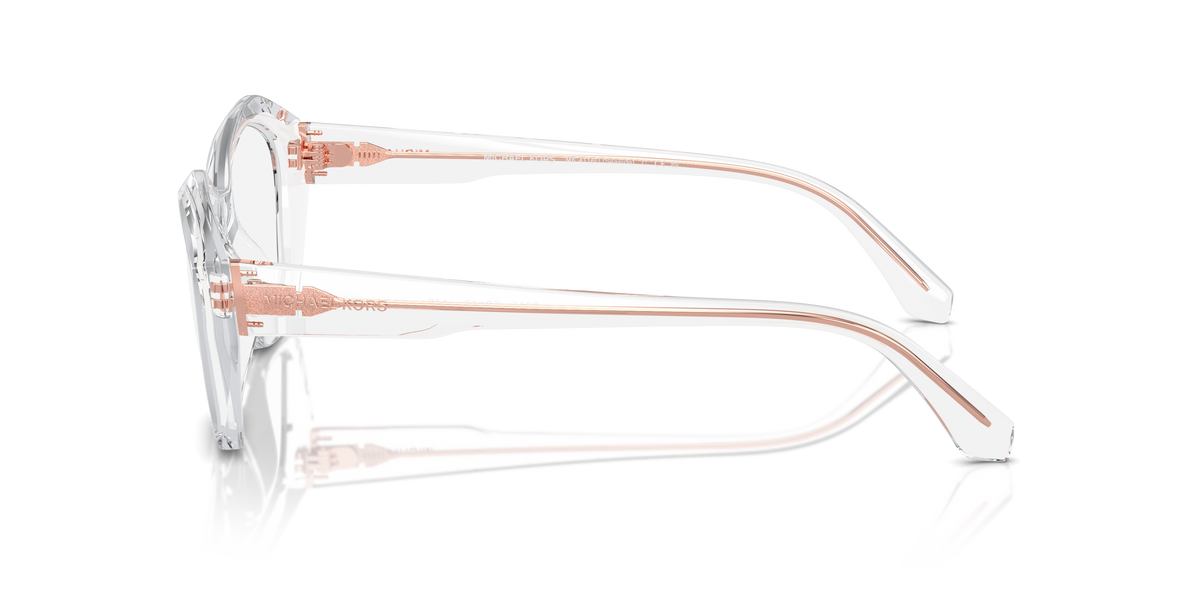 Gafas Oftálmicas Michael Kors Seaside MK4116U Transparente