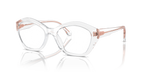Gafas Oftálmicas Michael Kors Seaside MK4116U Transparente