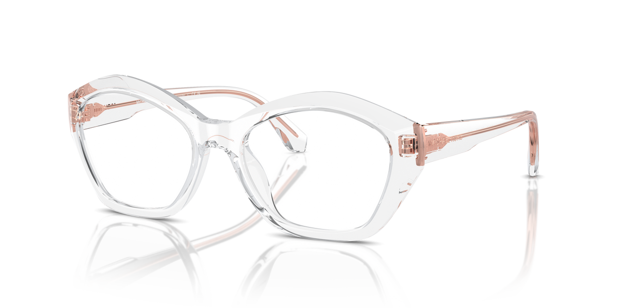 Gafas Oftálmicas Michael Kors Seaside MK4116U Transparente