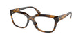 Gafas Oftálmicas Michael Kors Birmingham MK4117U Carey oscuro