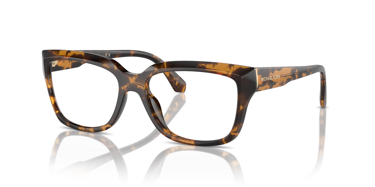 Gafas Oftálmicas Michael Kors Birmingham MK4117U Carey oscuro