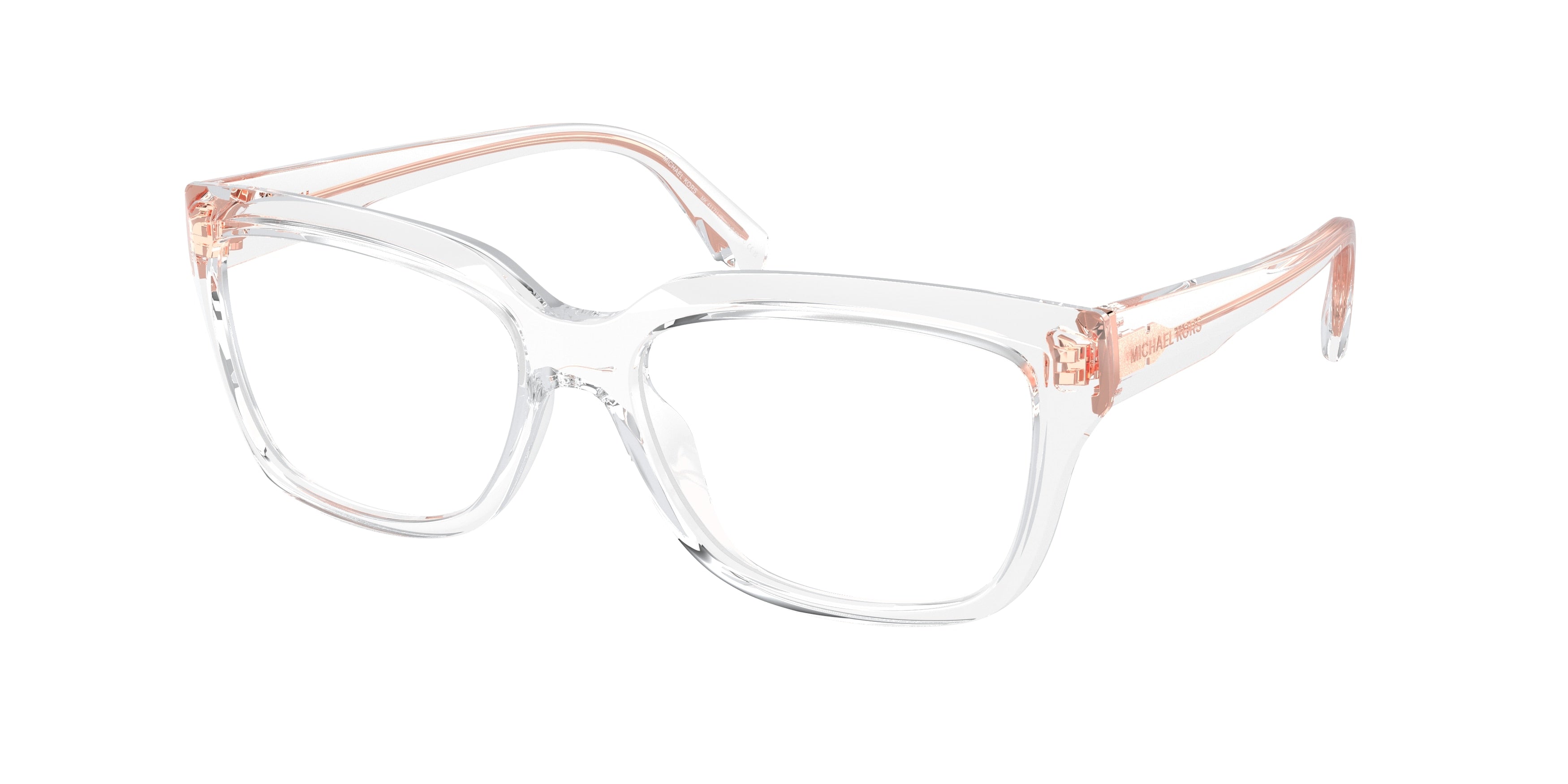 Gafas Oftálmicas Michael Kors Birmingham MK4117U Transparente