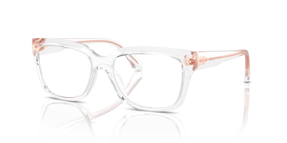 Gafas Oftálmicas Michael Kors Birmingham MK4117U Transparente