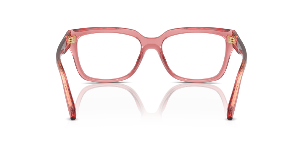 Gafas Oftálmicas Michael Kors Birmingham MK4117U Rosáceo traslúcido