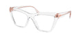 Gafas Oftálmicas Michael Kors Hawaii MK4118U Transparente