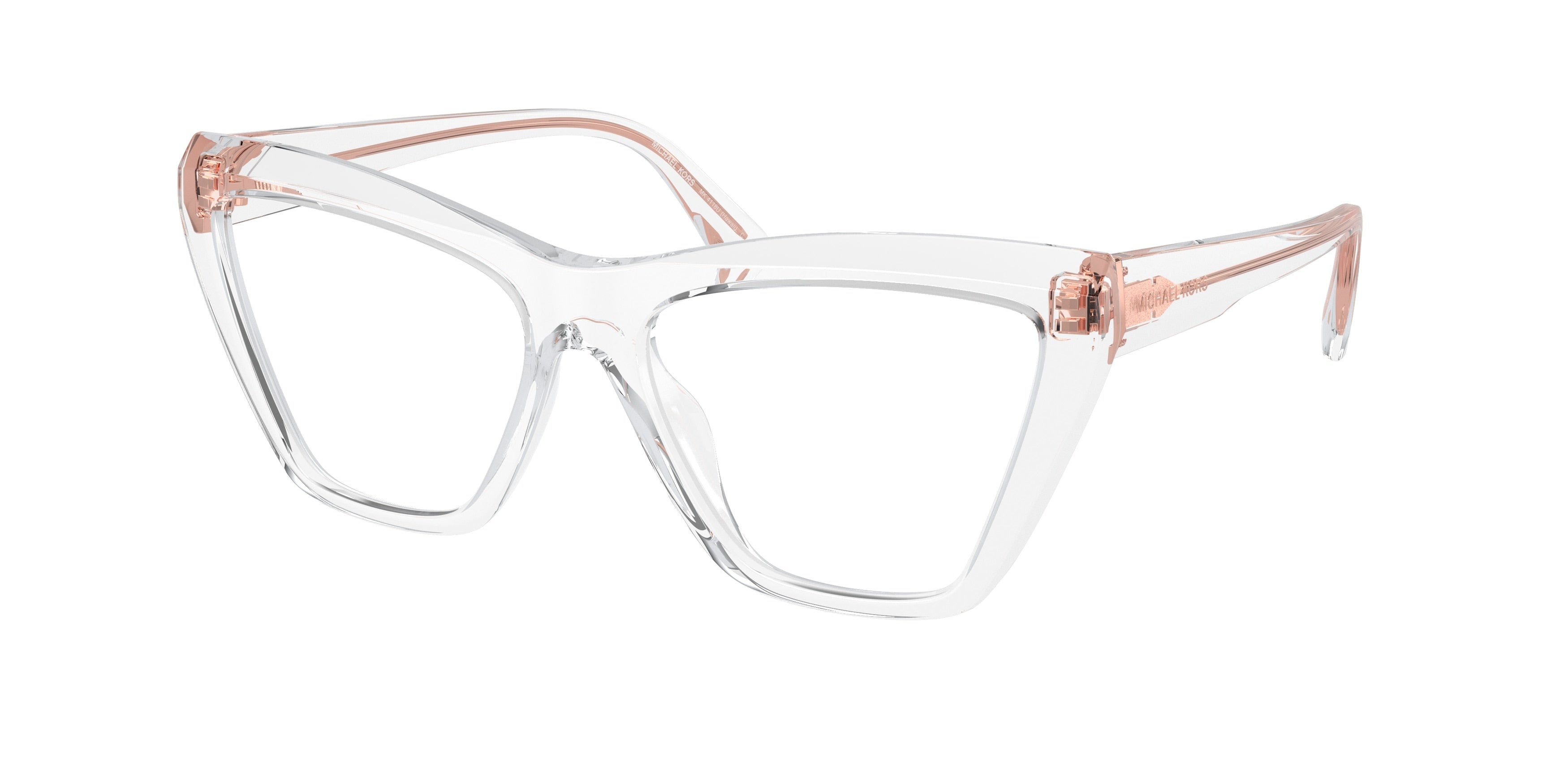 Gafas Oftálmicas Michael Kors Hawaii MK4118U Transparente