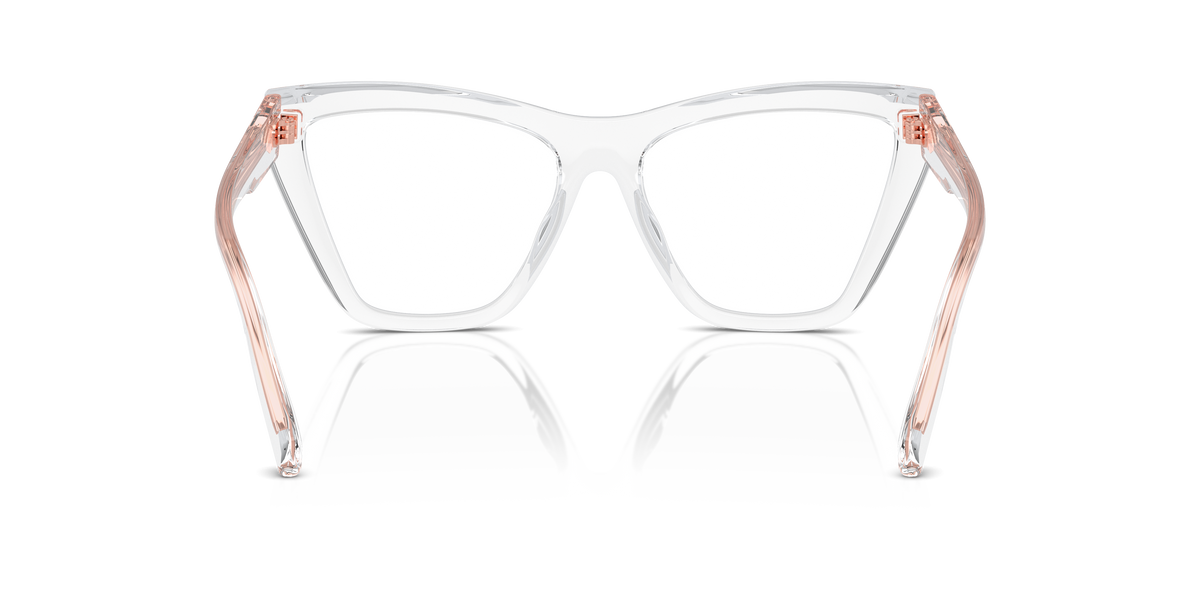 Gafas Oftálmicas Michael Kors Hawaii MK4118U Transparente