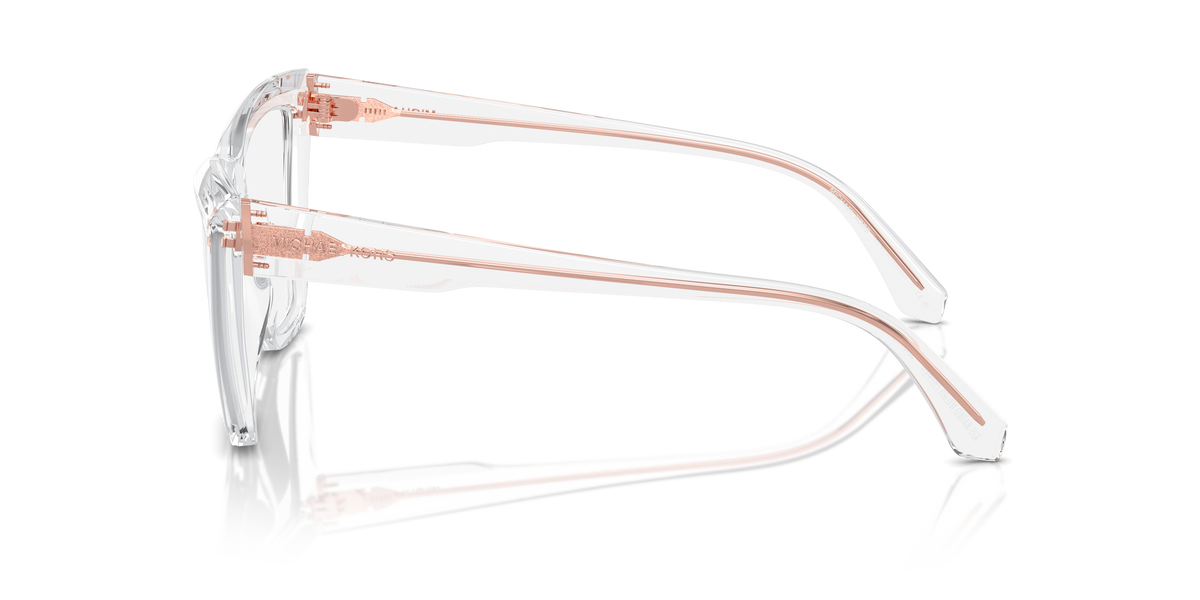 Gafas Oftálmicas Michael Kors Hawaii MK4118U Transparente