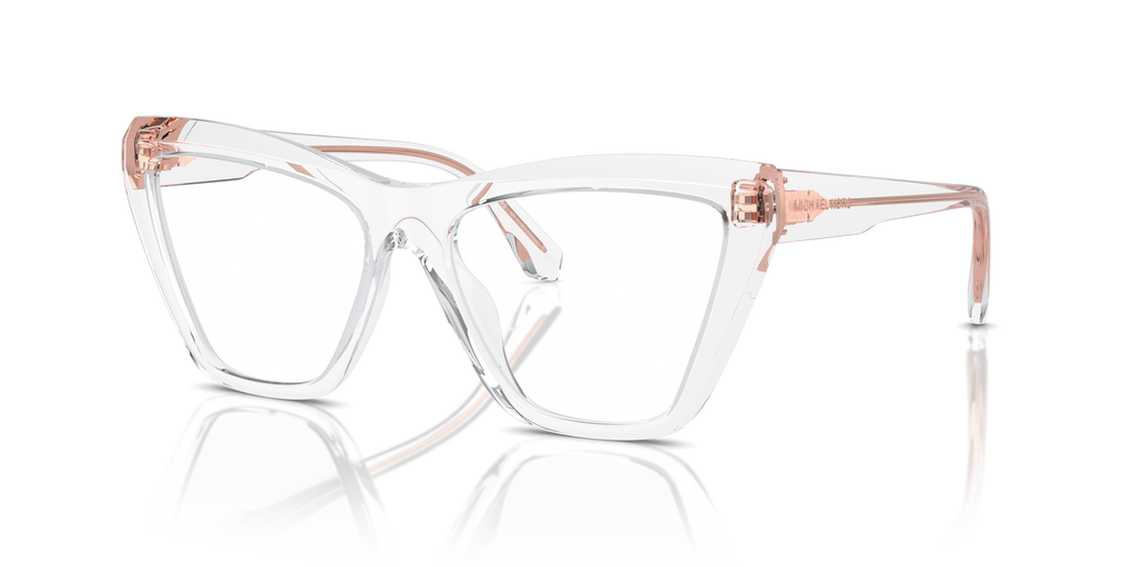 Gafas Oftálmicas Michael Kors Hawaii MK4118U Transparente