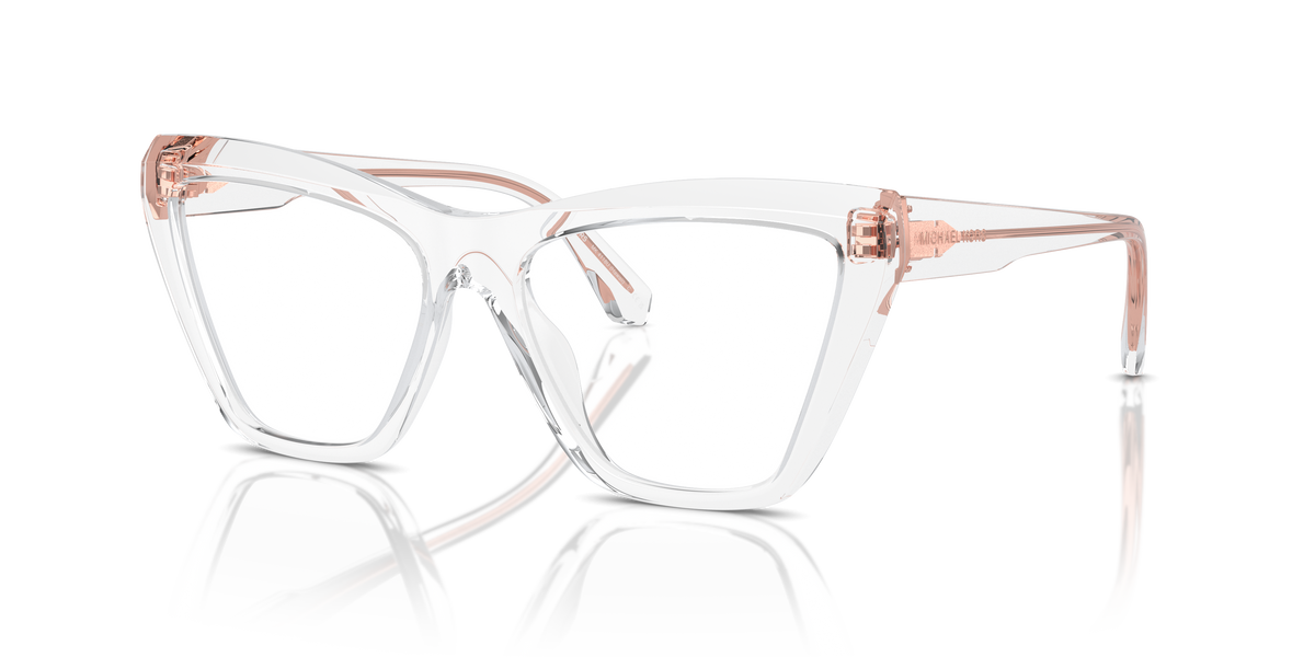 Gafas Oftálmicas Michael Kors Hawaii MK4118U Transparente