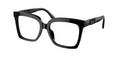Gafas Oftálmicas Michael Kors Nassau MK4119U Negro