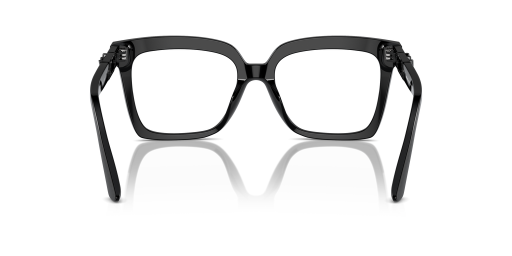 Gafas Oftálmicas Michael Kors Nassau MK4119U Negro