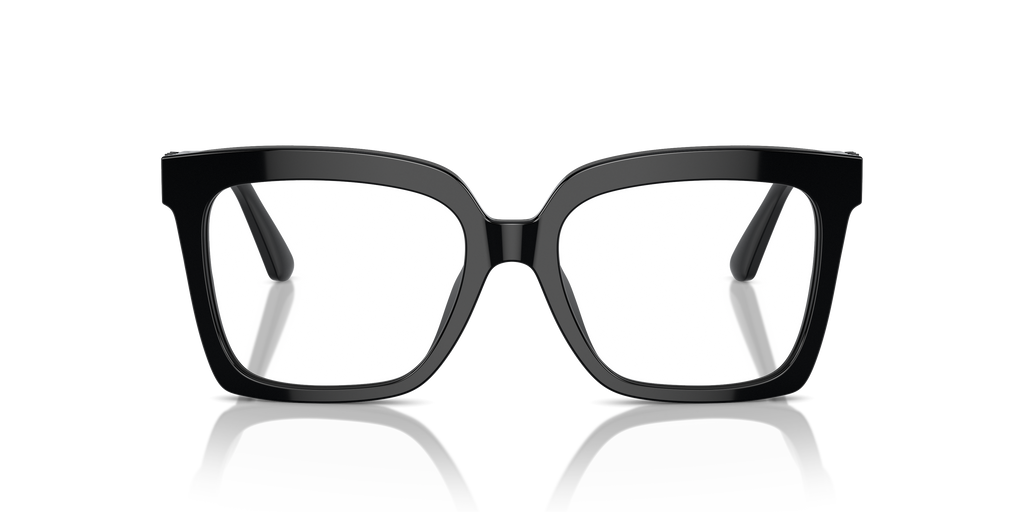 Gafas Oftálmicas Michael Kors Nassau MK4119U Negro