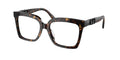 Gafas Oftálmicas Michael Kors Nassau MK4119U Carey Oscuro