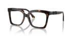 Gafas Oftálmicas Michael Kors Nassau MK4119U Carey Oscuro