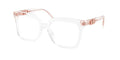 Gafas Oftálmicas Michael Kors Nassau MK4119U Cristal