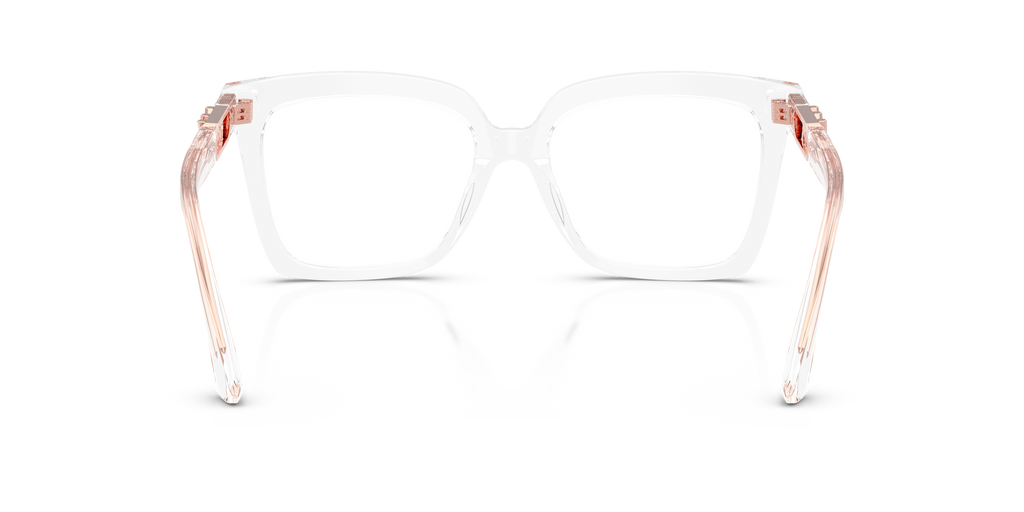 Gafas Oftálmicas Michael Kors Nassau MK4119U Cristal