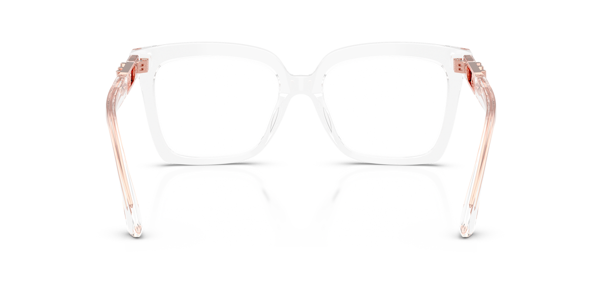 Gafas Oftálmicas Michael Kors Nassau MK4119U Cristal