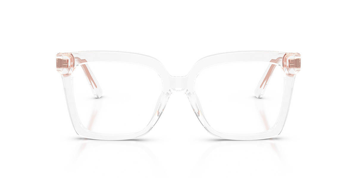 Gafas Oftálmicas Michael Kors Nassau MK4119U Cristal