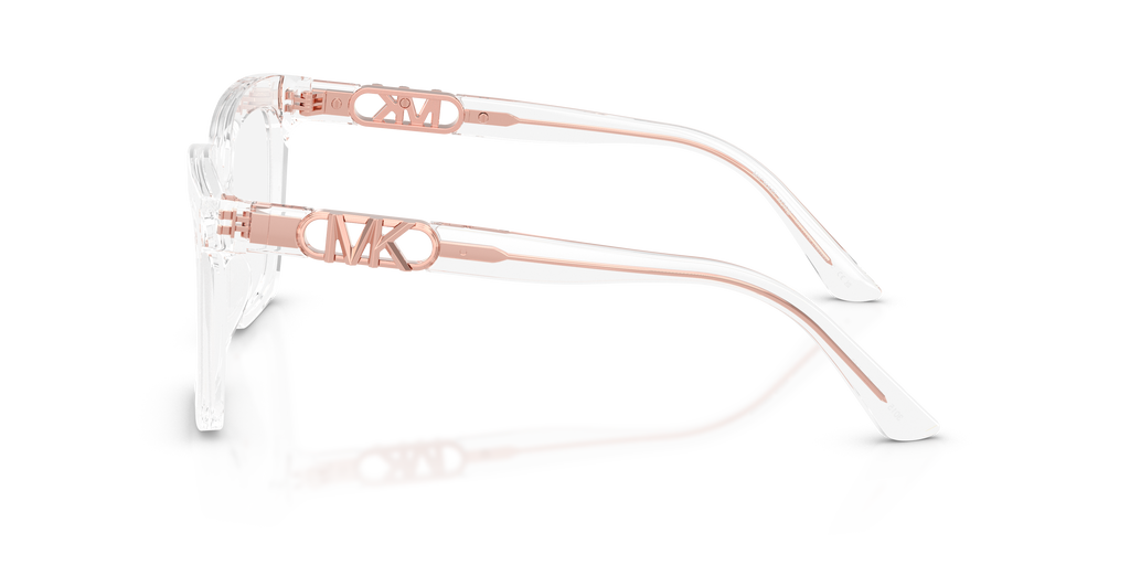 Gafas Oftálmicas Michael Kors Nassau MK4119U Cristal