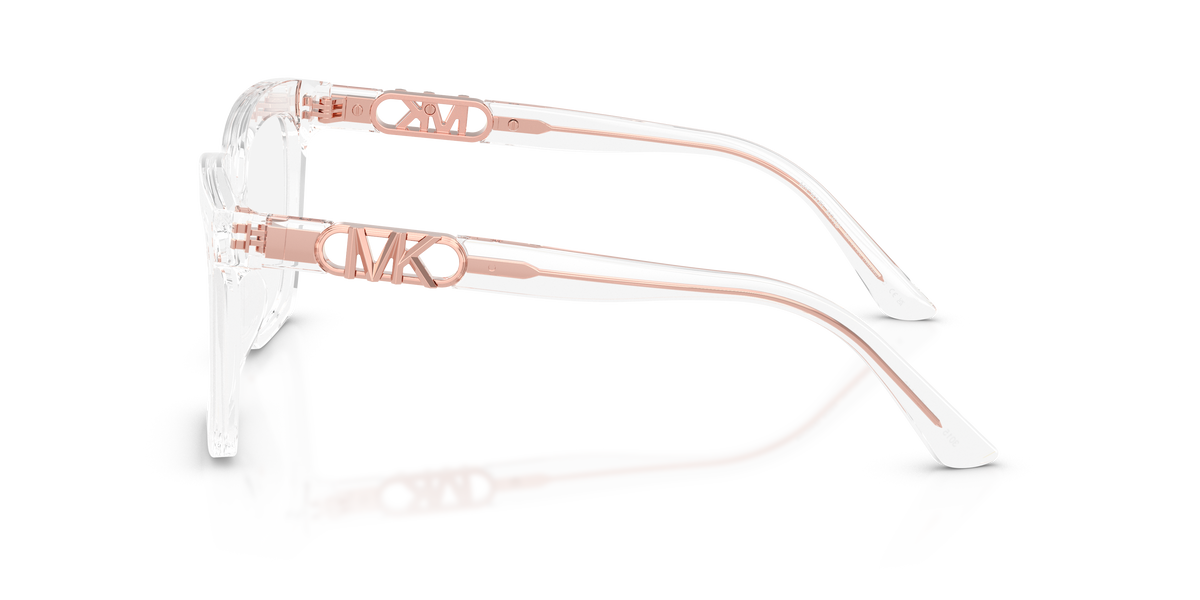 Gafas Oftálmicas Michael Kors Nassau MK4119U Cristal