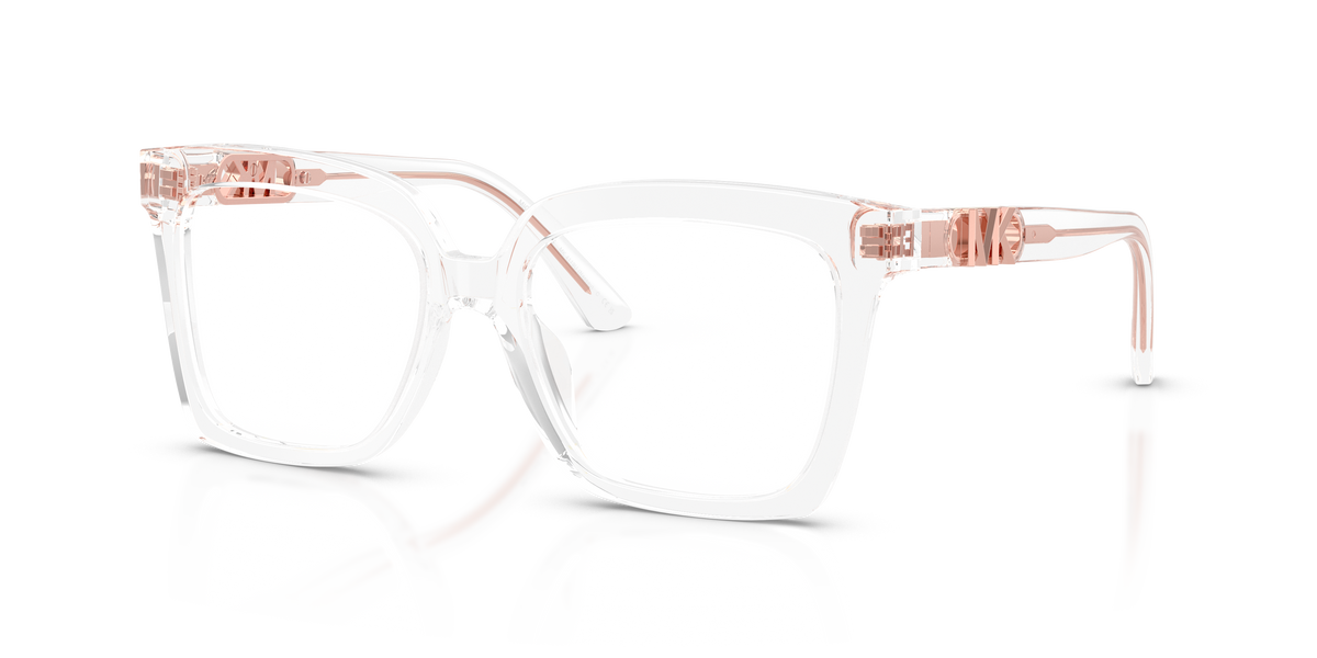 Gafas Oftálmicas Michael Kors Nassau MK4119U Cristal