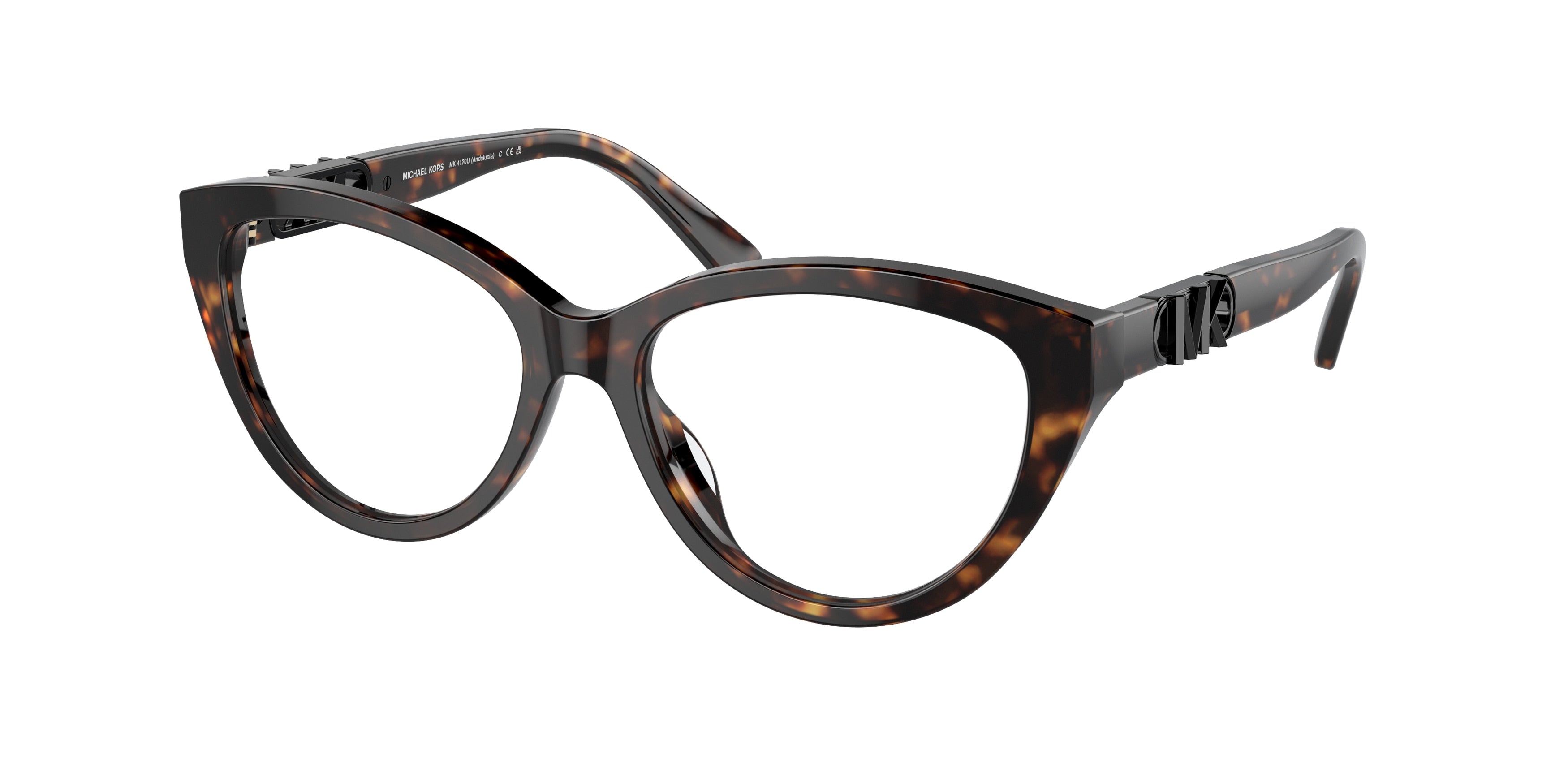Gafas Oftálmicas Michael Kors Andalucia MK4120U Carey Oscuro