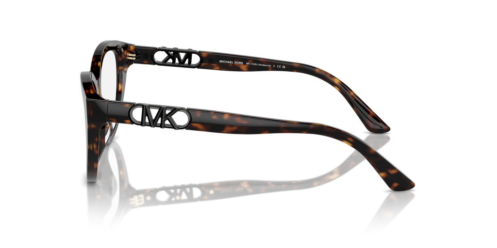 Gafas Oftálmicas Michael Kors Andalucia MK4120U Carey Oscuro