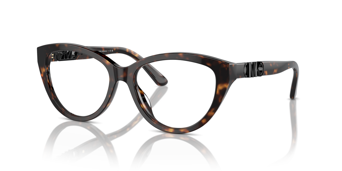 Gafas Oftálmicas Michael Kors Andalucia MK4120U Carey Oscuro