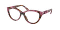 Gafas Oftálmicas Michael Kors Andalucia MK4120U Carey estampado ciruela