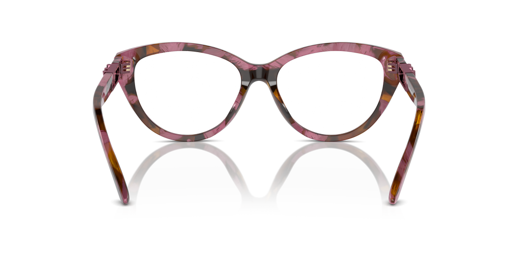Gafas Oftálmicas Michael Kors Andalucia MK4120U Carey estampado ciruela
