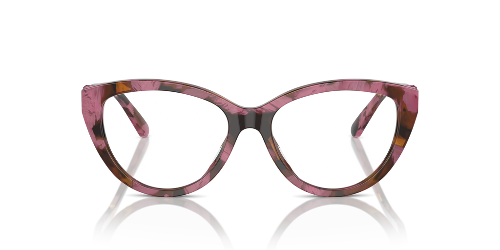 Gafas Oftálmicas Michael Kors Andalucia MK4120U Carey estampado ciruela